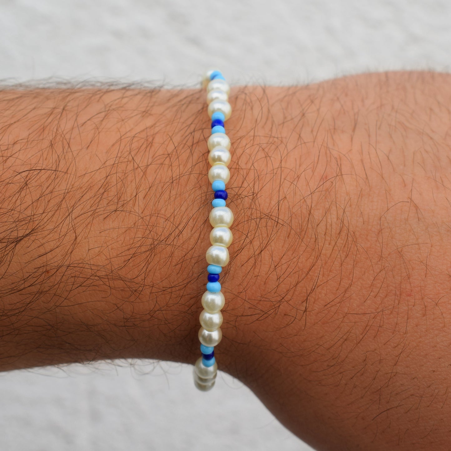 Blue Ocean Bracelet