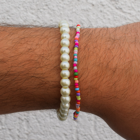 Pure + Sunchaser Bracelet Set